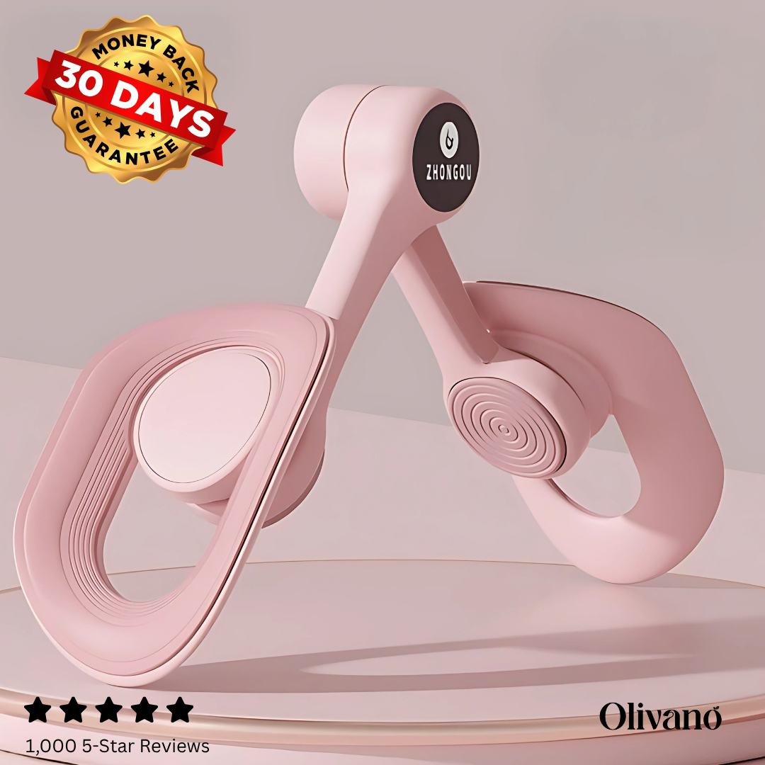 Gluetone™ Adjustable Resistance Thigh Shaper