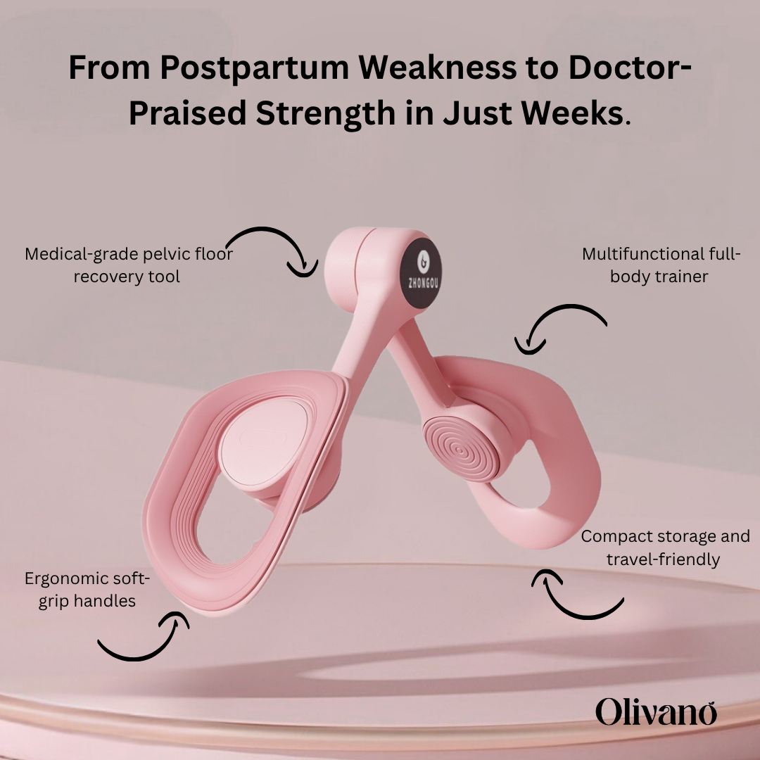 Gluetone™ Adjustable Resistance Thigh Shaper