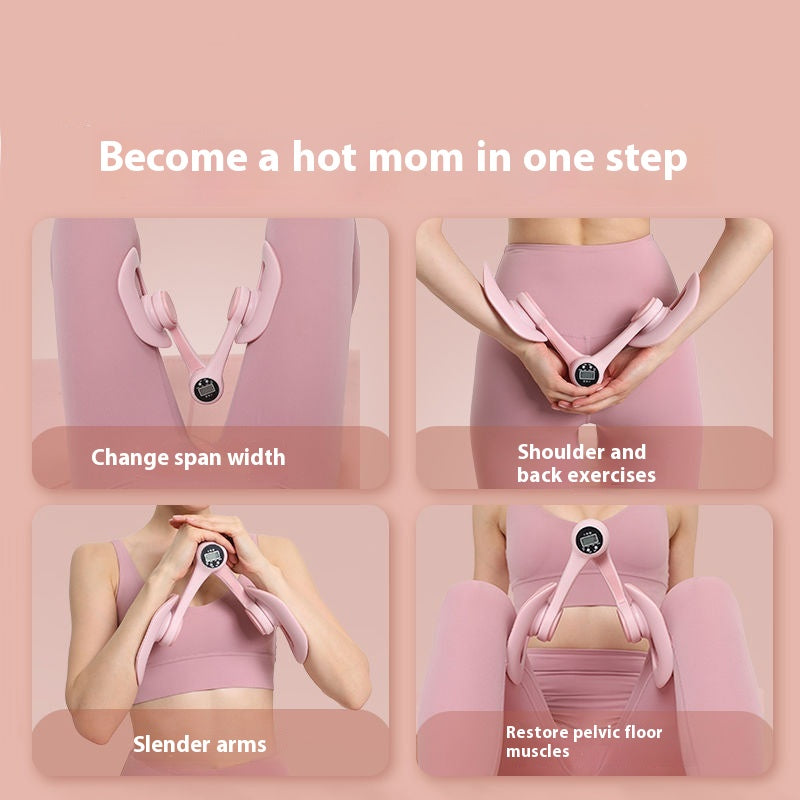 Gluetone™ Adjustable Resistance Thigh Shaper