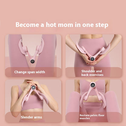 Gluetone™ Adjustable Resistance Thigh Shaper