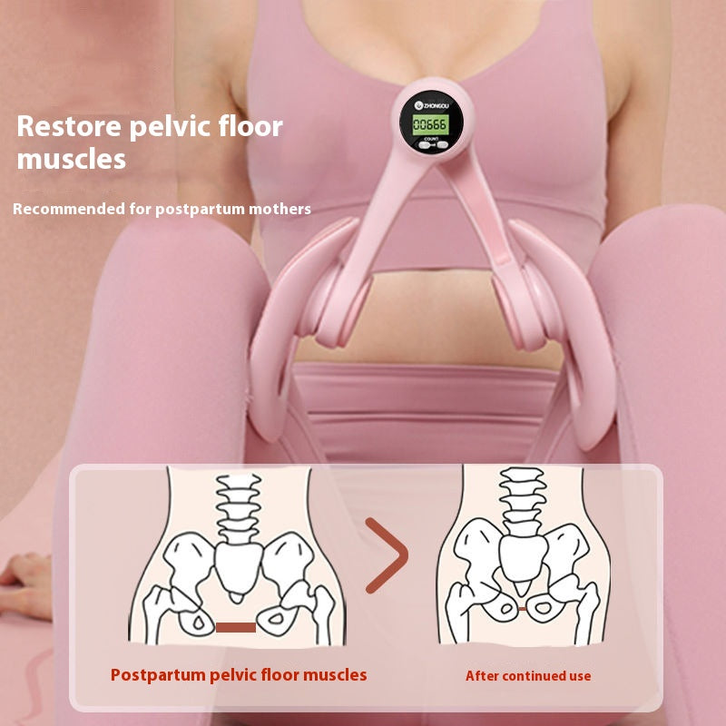 Gluetone™ Adjustable Resistance Thigh Shaper