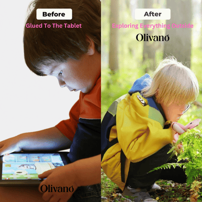 TinyVisson™ - Turn Curiousty Into Learning With One Fun Tool