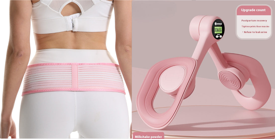 Gluetone™ Adjustable Resistance Thigh Shaper