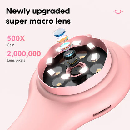 TinyVisson™ - Turn Curiousty Into Learning With One Fun Tool