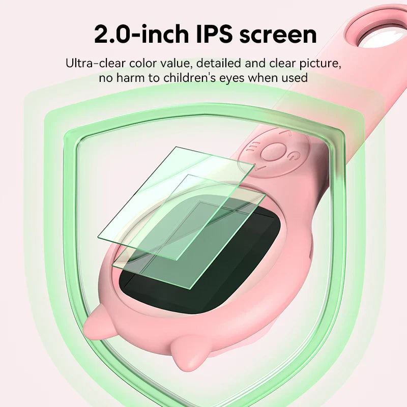 TinyVisson™ - Turn Curiousty Into Learning With One Fun Tool